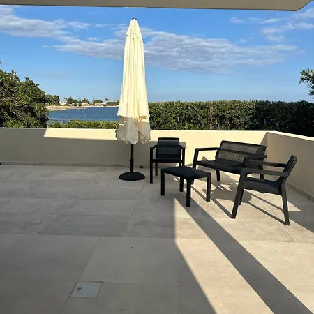 Casa Delle Antille Vista Mare 冯塔尼比安奇