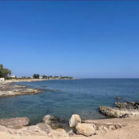 别墅 Casa Delle Antille Vista Mare *