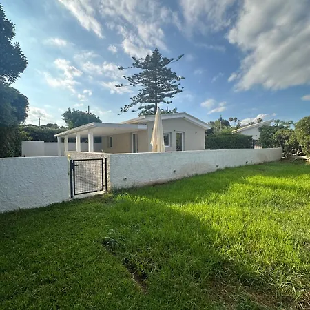 Casa Delle Antille Vista Mare 冯塔尼比安奇