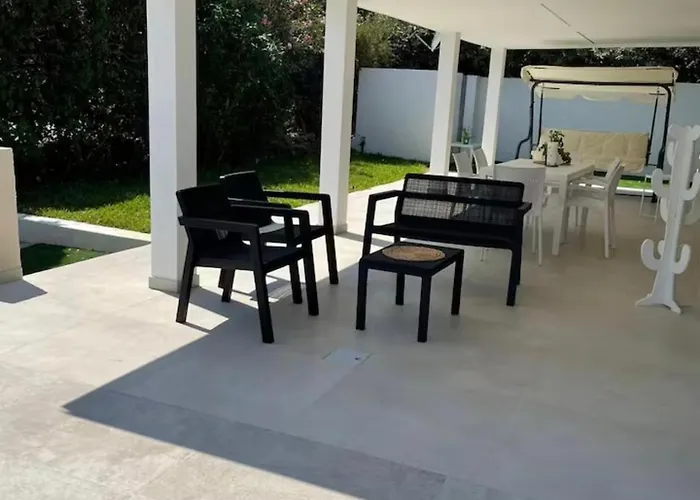 别墅 Casa Delle Antille Vista Mare