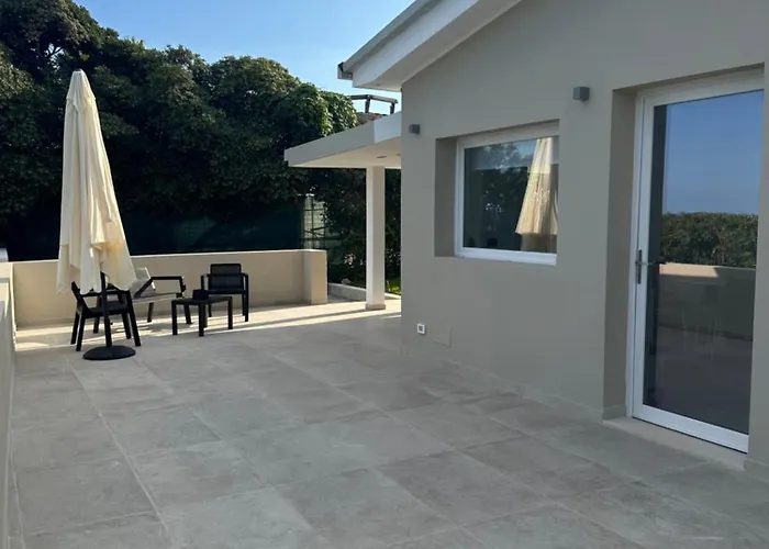 Casa Delle Antille Vista Mare 别墅 冯塔尼比安奇