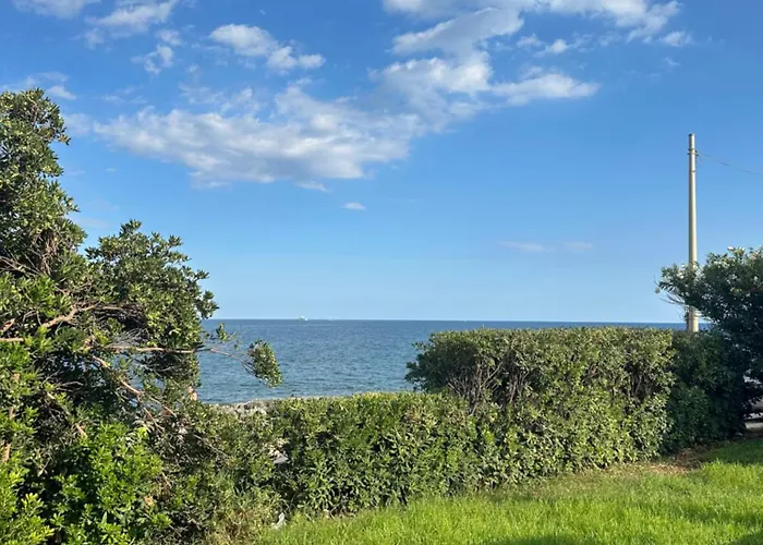 别墅 Casa Delle Antille Vista Mare