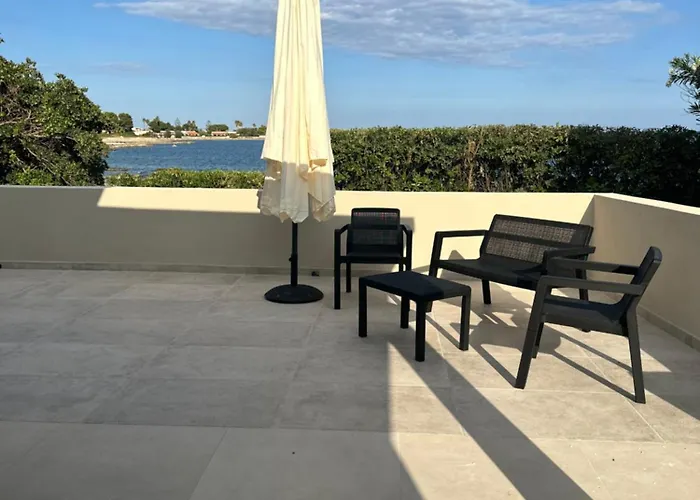Casa Delle Antille Vista Mare 冯塔尼比安奇