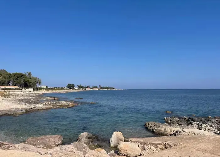 别墅 Casa Delle Antille Vista Mare *