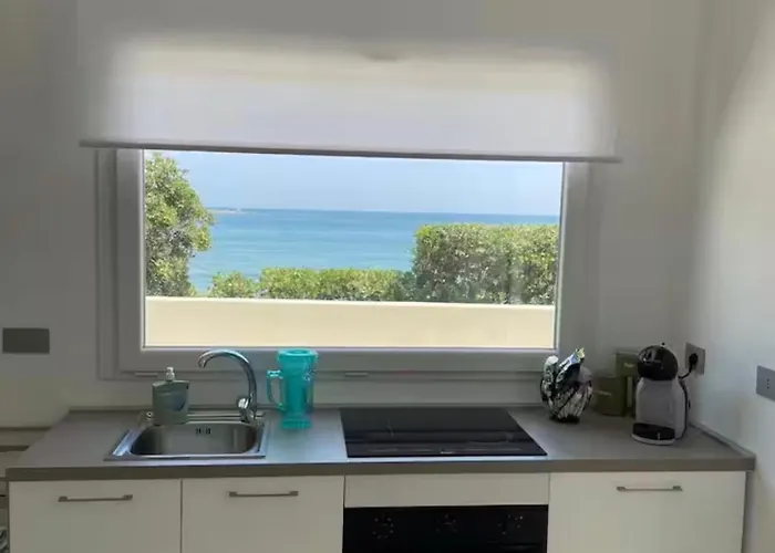 Casa Delle Antille Vista Mare 别墅 *