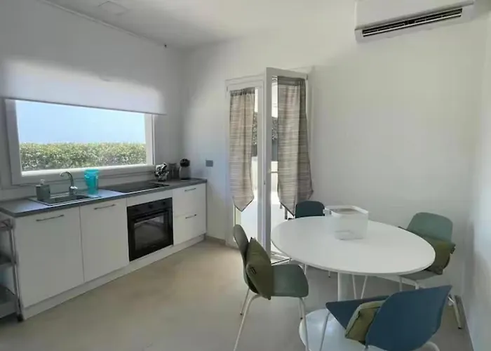 Casa Delle Antille Vista Mare 冯塔尼比安奇