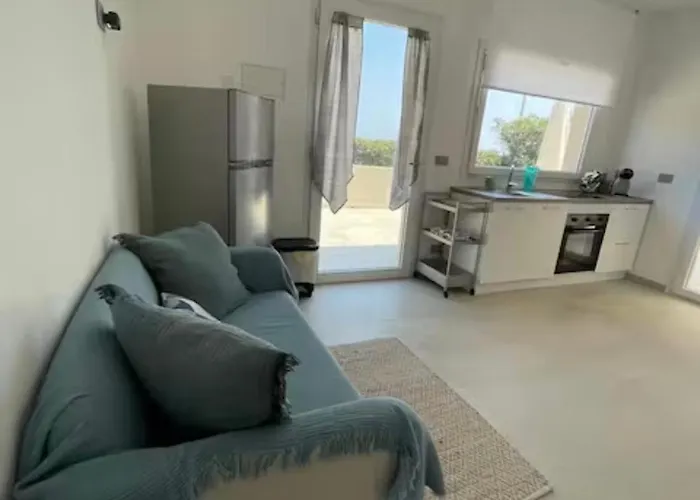 Casa Delle Antille Vista Mare 别墅 *