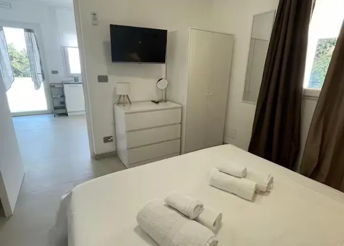 Casa Delle Antille Vista Mare * 冯塔尼比安奇