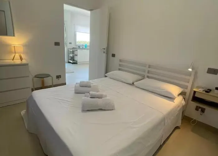 别墅 Casa Delle Antille Vista Mare 冯塔尼比安奇