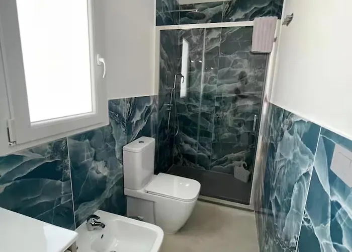 别墅 Casa Delle Antille Vista Mare