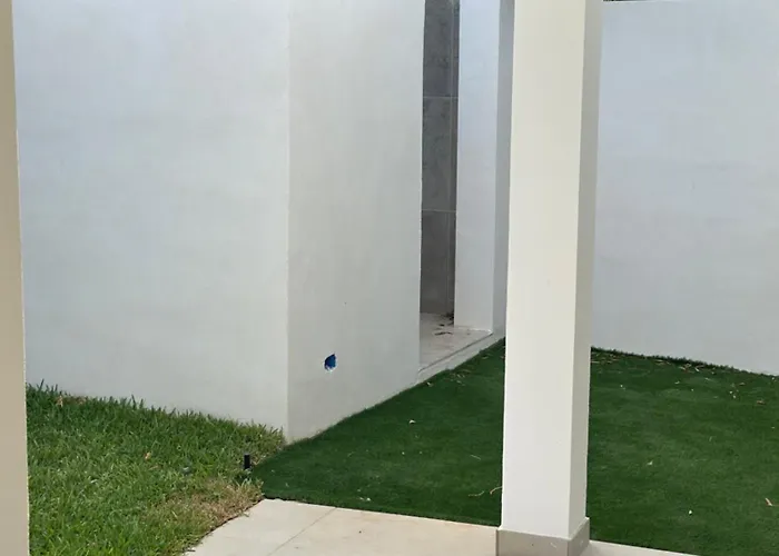 Casa Delle Antille Vista Mare 别墅 冯塔尼比安奇