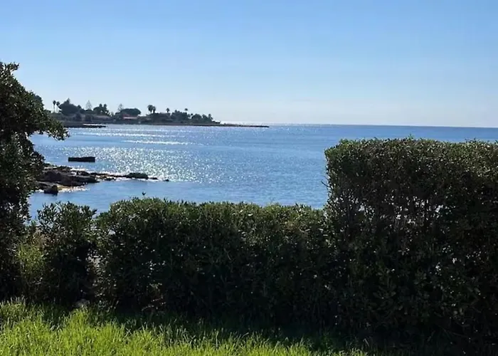 Casa Delle Antille Vista Mare 别墅 *