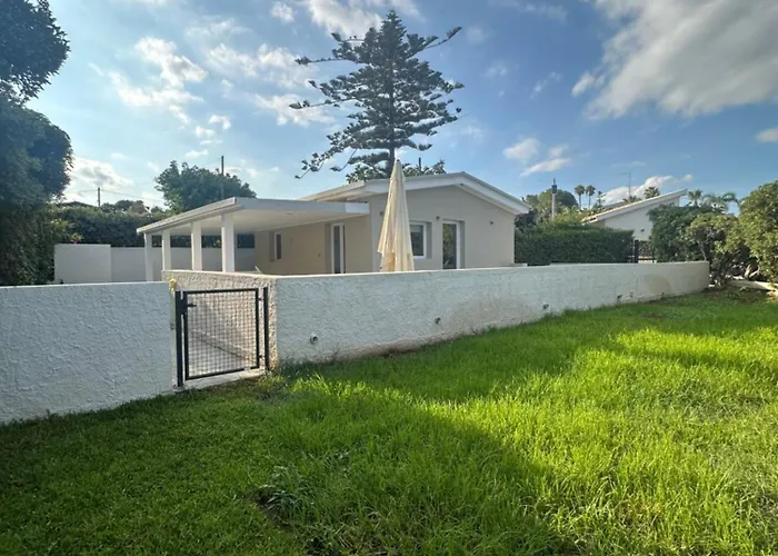 Casa Delle Antille Vista Mare 冯塔尼比安奇
