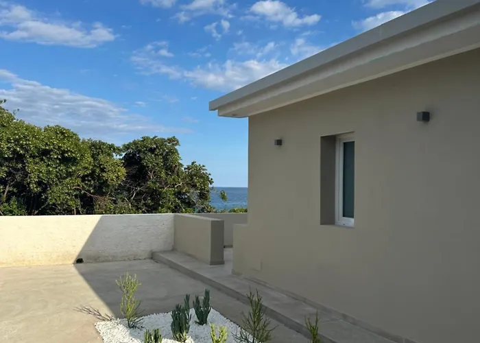 Casa Delle Antille Vista Mare * 冯塔尼比安奇